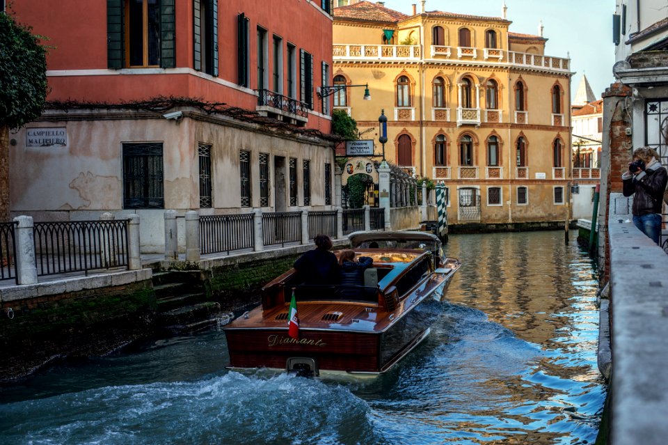 Venice by Arina Ertman.