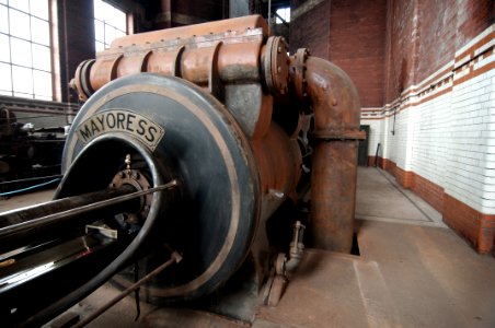 Leigh Spinners Mill