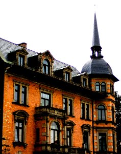 Bavarian Architecture photo