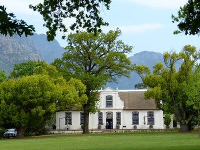 Landscape winery winemaker