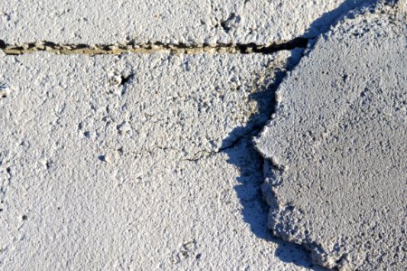 texture of cement