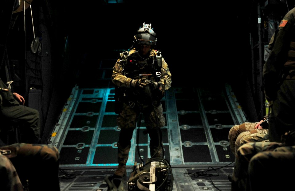 Low opening halo preparation