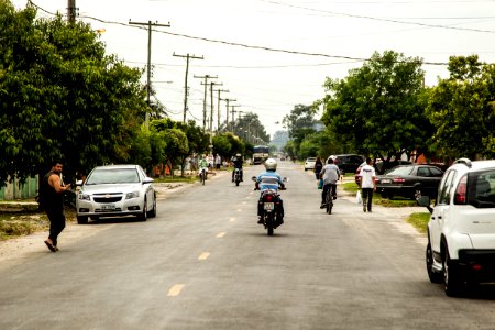 26.12.2019 - Prefeita Paula Mascarenhas e o vice Idemar Barz realizam a caminhada de entrega da requalificação asfáltica da rua Clio Fiori Druck - Foto: Gustavo Vara