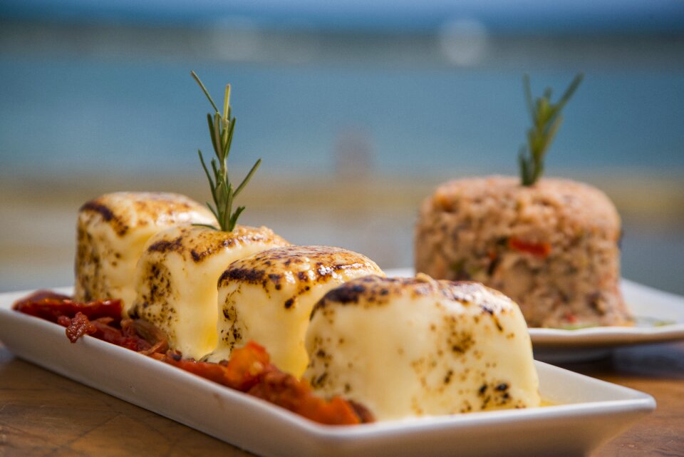 Cheese beira mar food