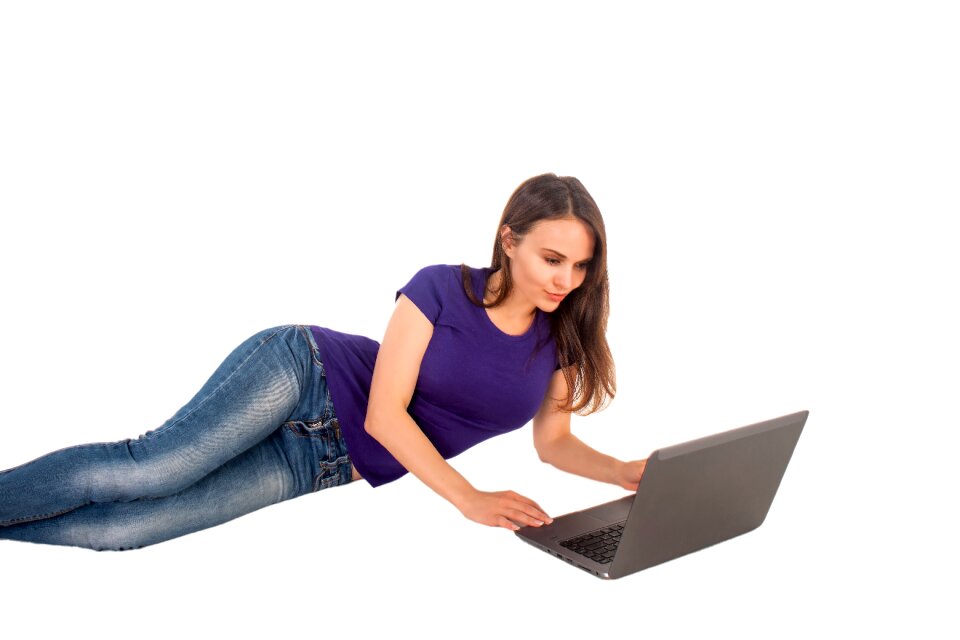 Silhouette computer online