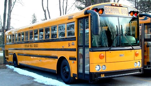 2006 Thomas Saf-T-Liner HDX School Bus photo