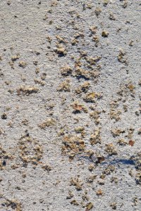 texture of cement