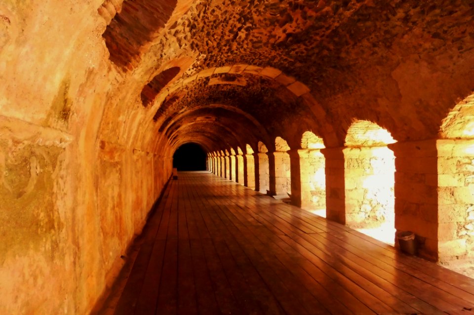 Cryptoporticus