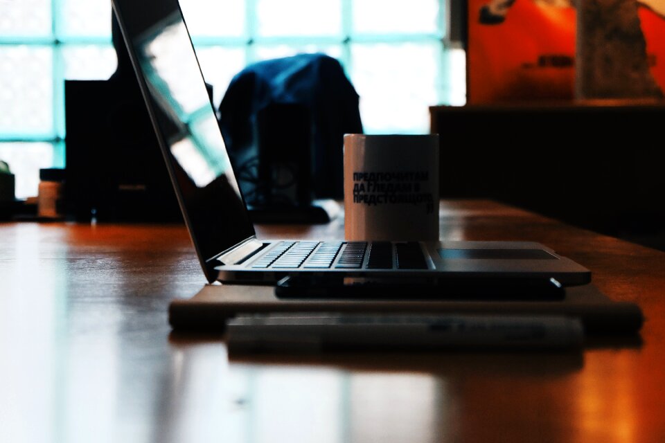 Desk business office