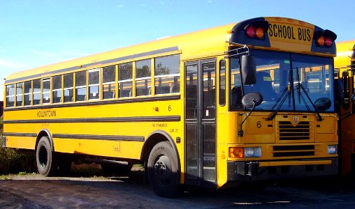 2010 IC FE300 School Bus photo