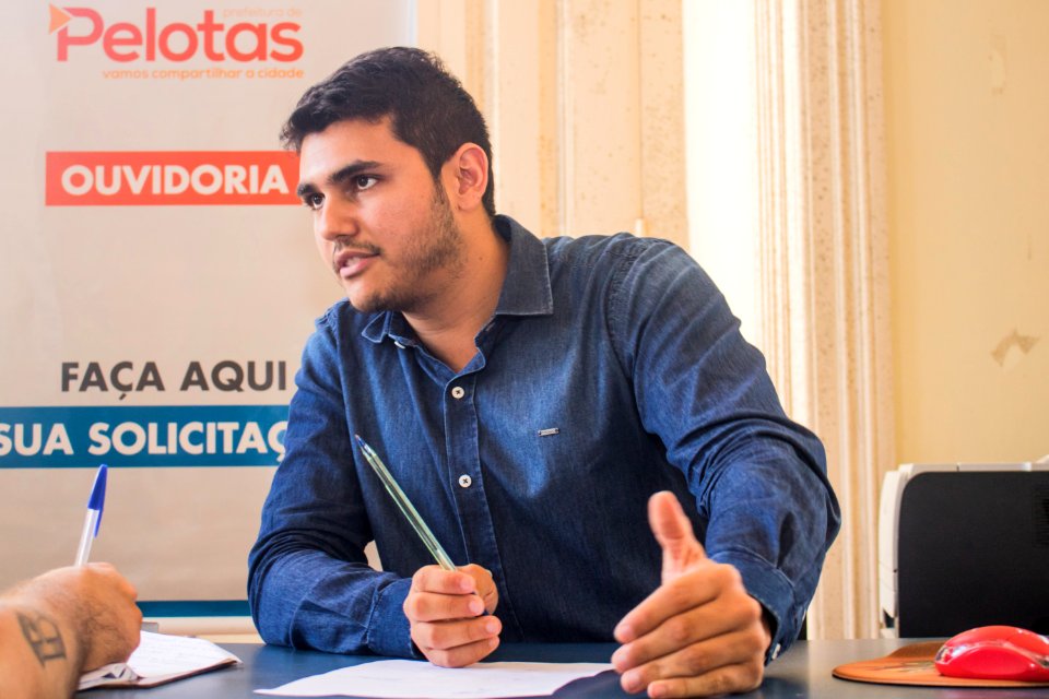 27.12.2019 -  Atuação da Ouvidoria em 2019 - Foto Michel Corvello