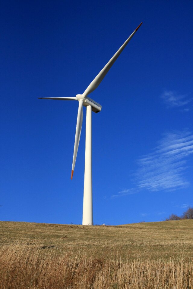 Wind power generator daegwallyeong wind