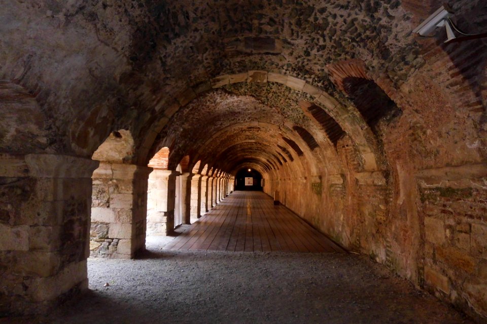 Cryptoporticus