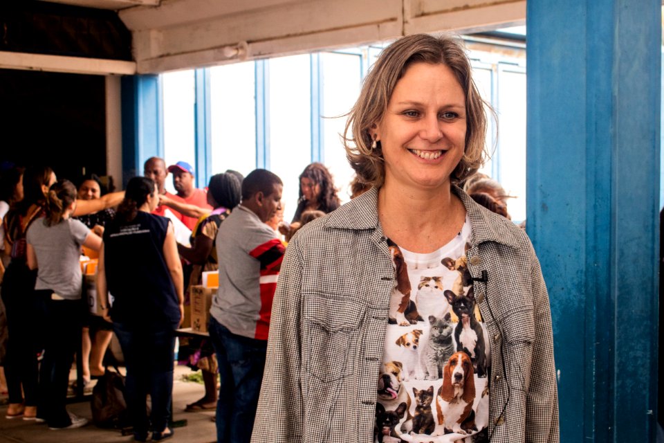 14.12.2019 - Prefeita Paula Mascarenhas participa da entrega da regularização fundiária para 1354 famílias do Pestano - Foto Michel Corvello