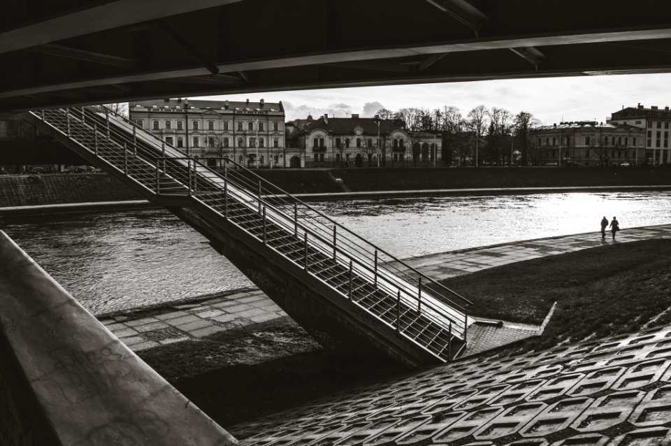 Mindaugas bridge