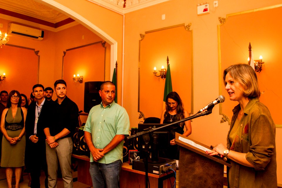 18.12.2019 - Prefeita Paula Mascarenhas participa da inauguração da 5ª Delegacia Penitenciária às 16h, na rua Lobo da Costa, 1422 - Foto: Gustavo Vara