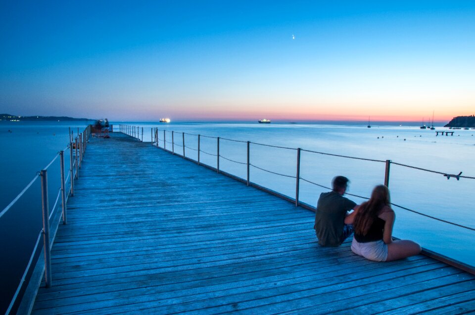 Love relationship motion