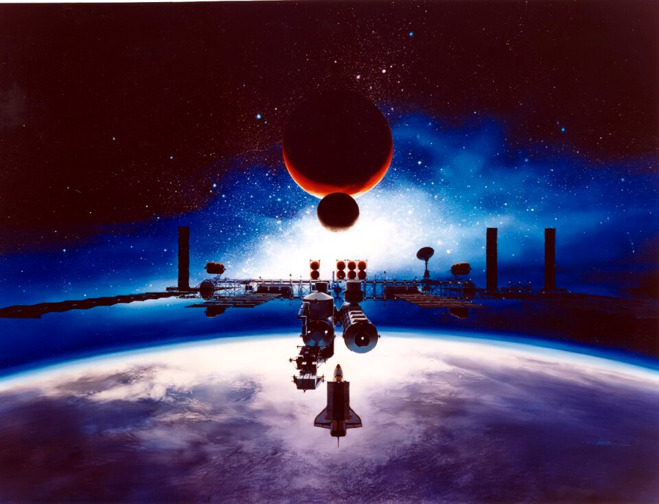 Freedom artist rendering