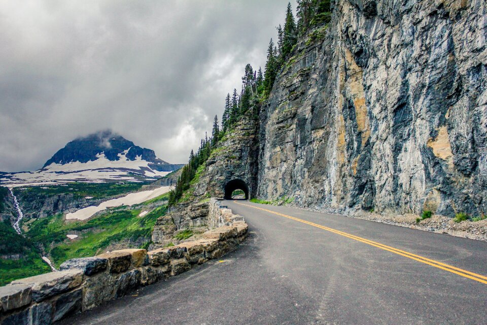 Road travel drive