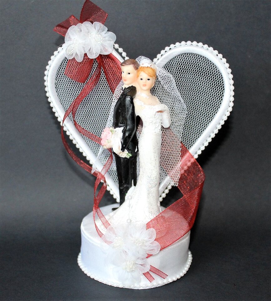 Love marriage pair