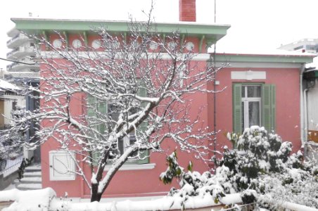 Uziel traditional house, Depo, Thessaloniki