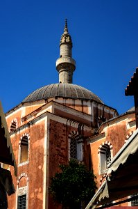 Mosque of Suleiman photo