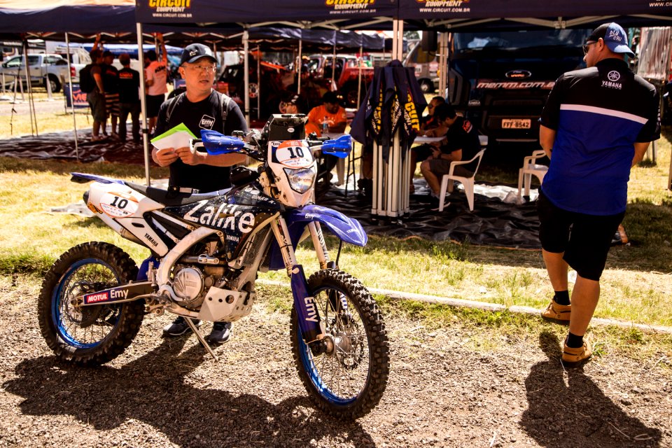 05.12.2019 - Coletiva de imprensa do Rally dos Sertões - Foto: Gustavo Vara