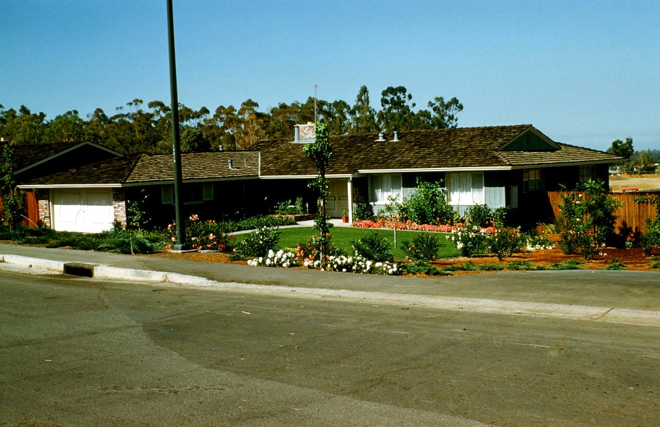 Sharon Heights home