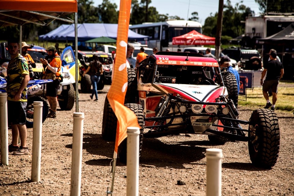05.12.2019 - Coletiva de imprensa do Rally dos Sertões - Foto: Gustavo Vara