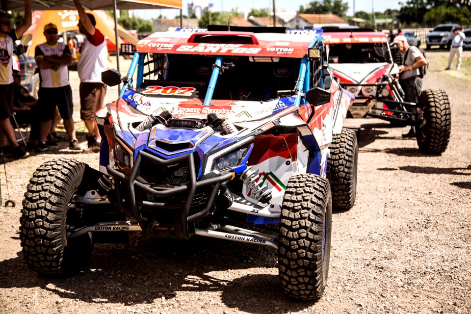 05.12.2019 - Coletiva de imprensa do Rally dos Sertões - Foto: Gustavo Vara