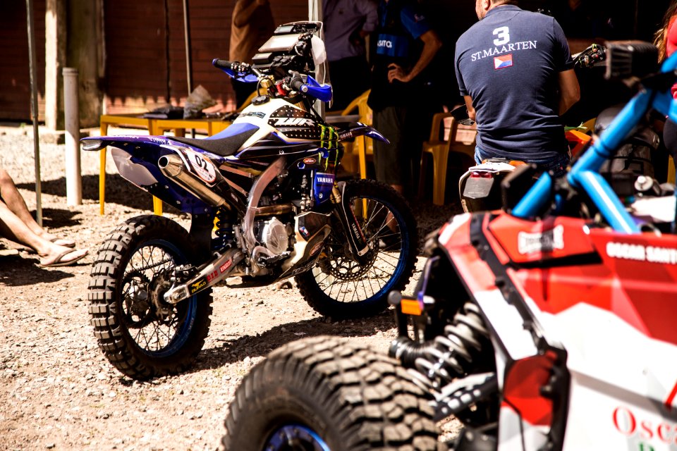 05.12.2019 - Coletiva de imprensa do Rally dos Sertões - Foto: Gustavo Vara