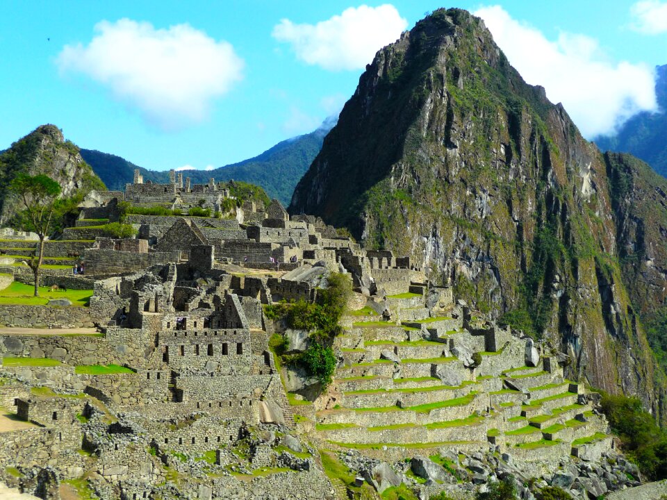 Architecture history inca