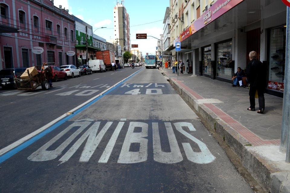 02.12.2019 - STT - Retorno ônibus Deodoro - Foto  Janine Tomberg