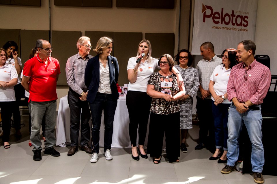 03.12.2019 - Formatura da 2ª turma do ACT - programa para educar Crianças em Ambientes Seguros, e lançamento do livro do ACT - Foto: Gustavo Vara