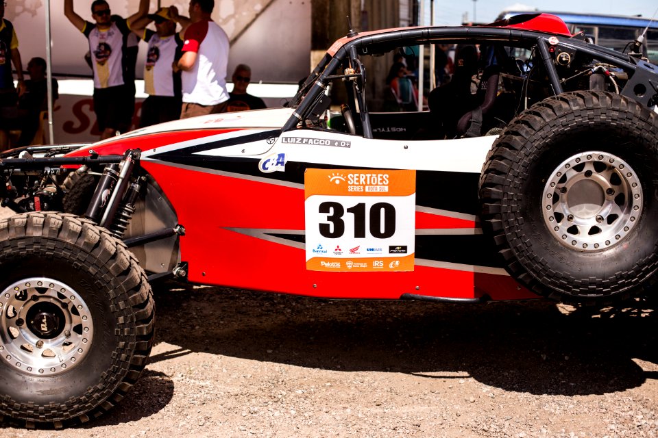 05.12.2019 - Coletiva de imprensa do Rally dos Sertões - Foto: Gustavo Vara