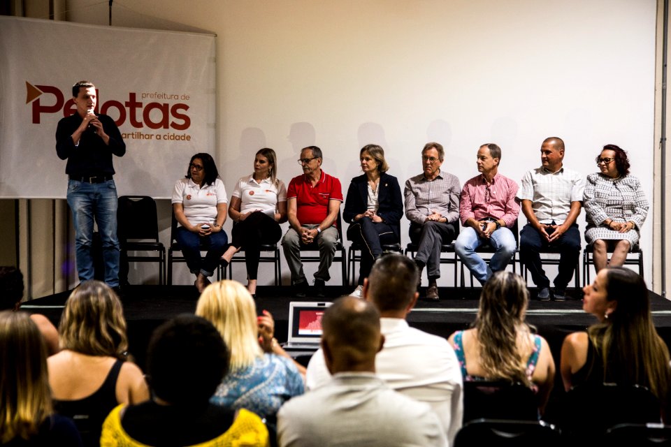 03.12.2019 - Formatura da 2ª turma do ACT - programa para educar Crianças em Ambientes Seguros, e lançamento do livro do ACT - Foto: Gustavo Vara