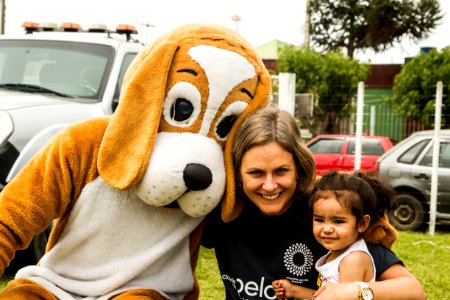30.11.2019 - O Bairro da Gente na Vila Gotuzzo - Foto: Gustavo Vara