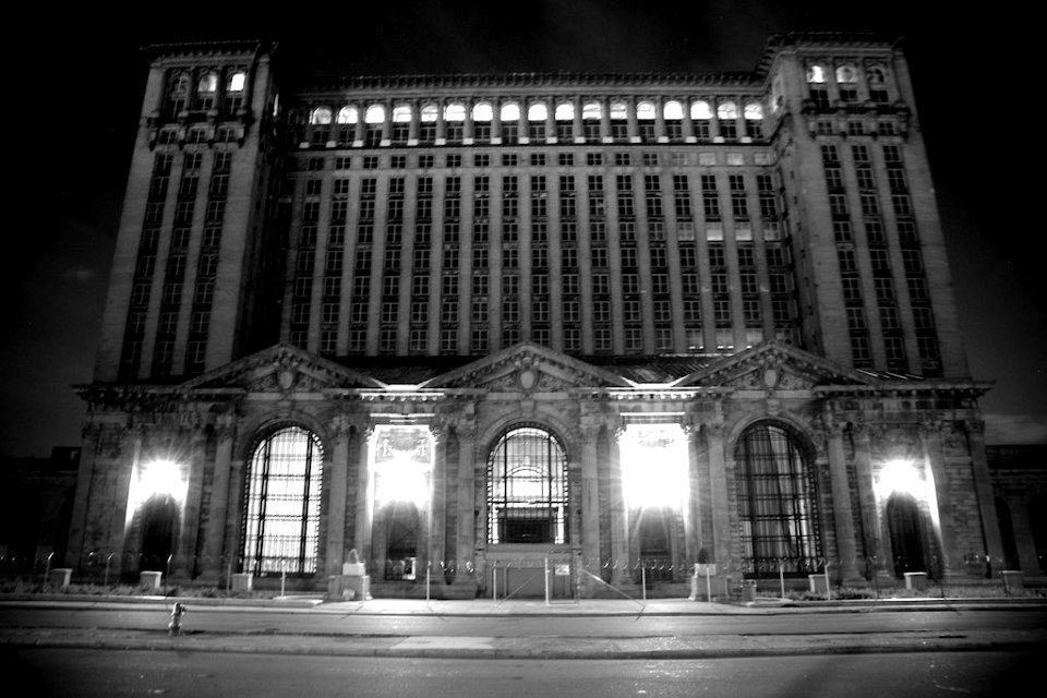 Michigan Central Station