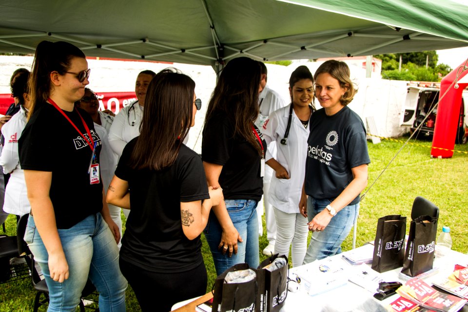 30.11.2019 - O Bairro da Gente na Vila Gotuzzo - Foto: Gustavo Vara