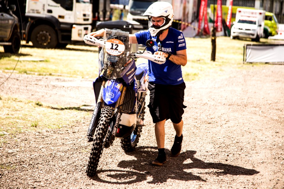 05.12.2019 - Coletiva de imprensa do Rally dos Sertões - Foto: Gustavo Vara