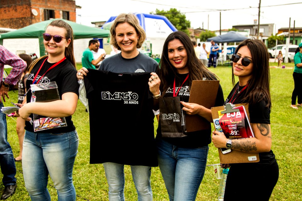 30.11.2019 - O Bairro da Gente na Vila Gotuzzo - Foto: Gustavo Vara