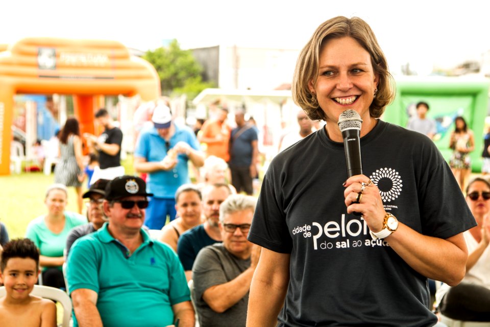 30.11.2019 - O Bairro da Gente na Vila Gotuzzo - Foto: Gustavo Vara