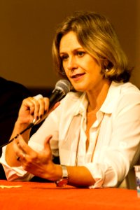 04.12.2019 - Coletiva de imprensa sobre prédio utilizado pelo Sanep, com a prefeita Paula Mascarenhas e o reitor Pedro Hallal - Foto: Gustavo Vara