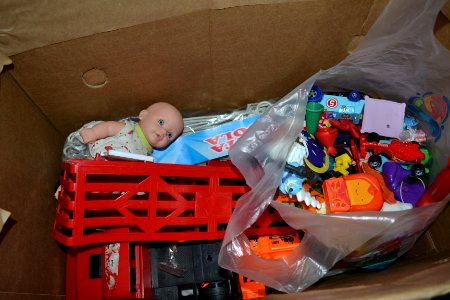 05.12.2019 -SMED  - Entrega de brinquedos - Foto Janine Tomberg