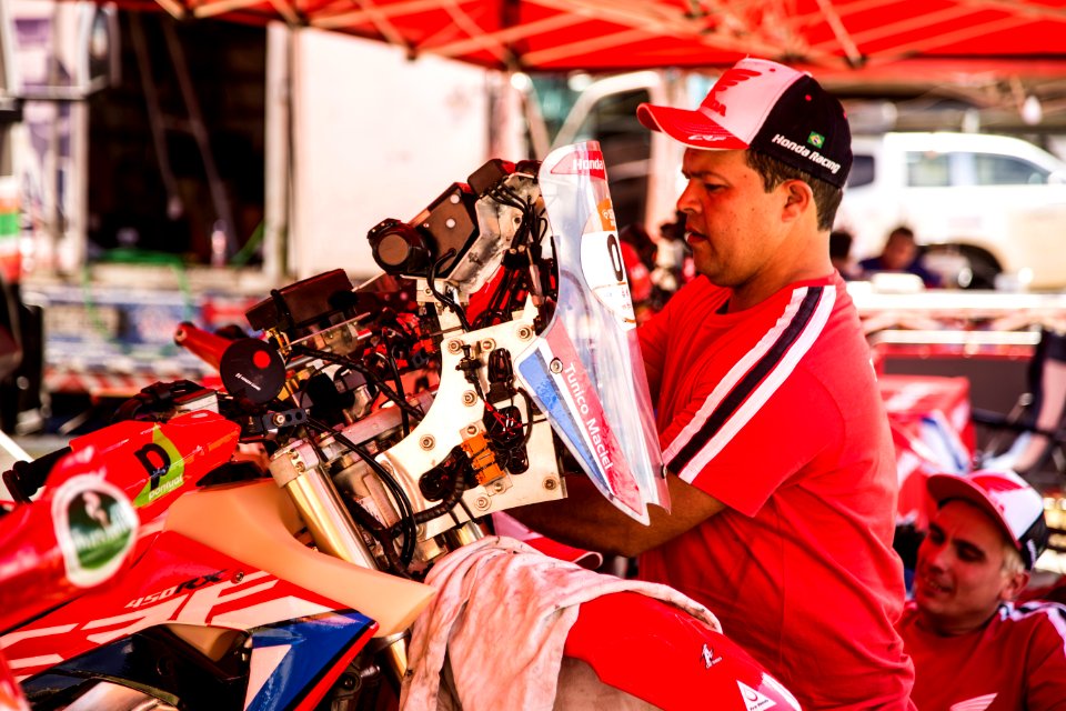 05.12.2019 - Coletiva de imprensa do Rally dos Sertões - Foto: Gustavo Vara
