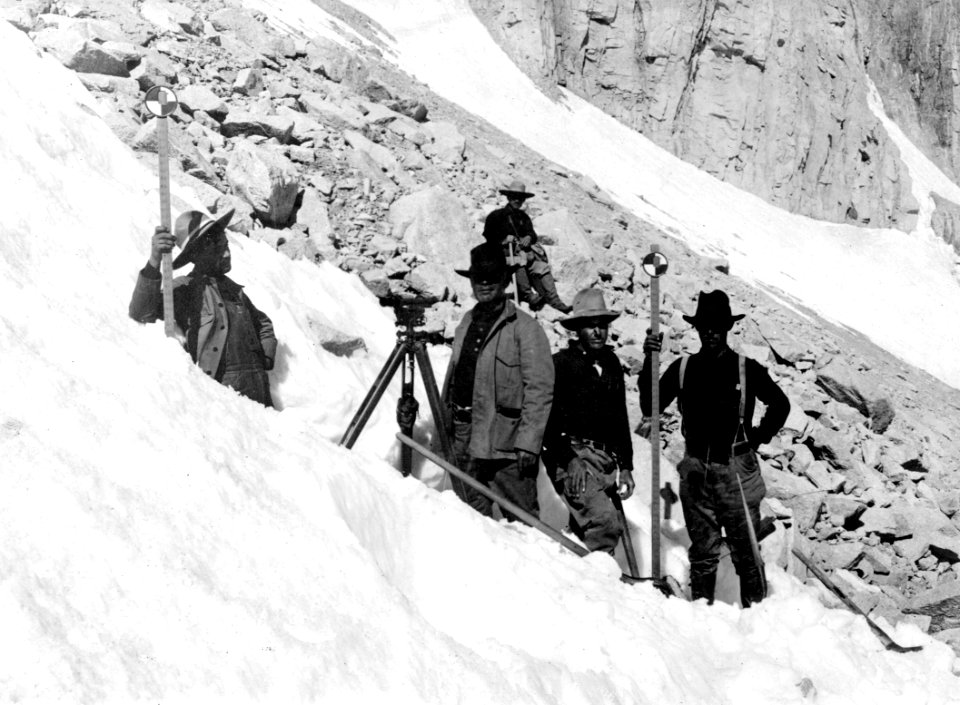 Happy 137th Birthday USGS!