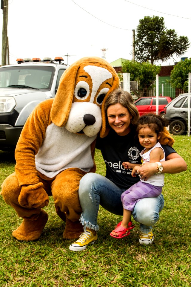 30.11.2019 - O Bairro da Gente na Vila Gotuzzo - Foto: Gustavo Vara