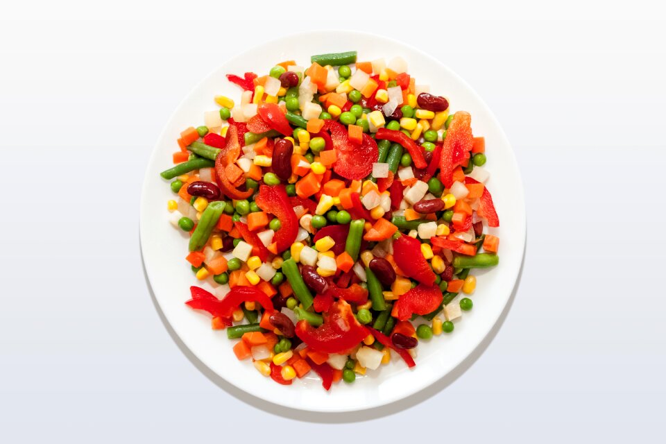 Carrot mexican food