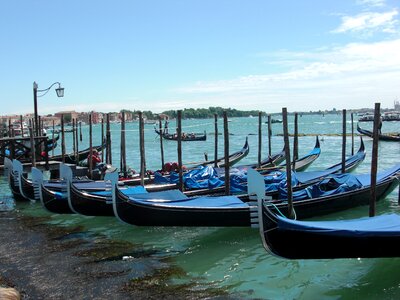 Italy venezia mediterranean