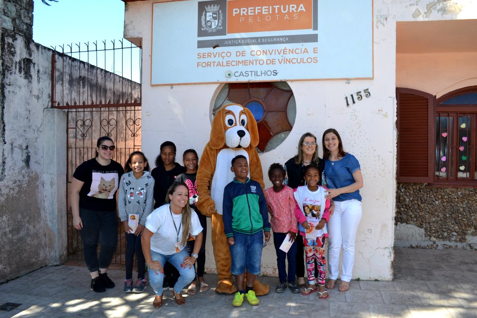 03.12.2019 -Zooando na Escola na Semana de Proteção Animal - Foto Janine Tomberg